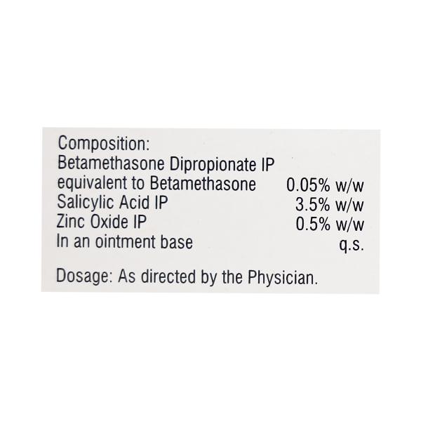 Diprobate S Plus Ointment 30gm