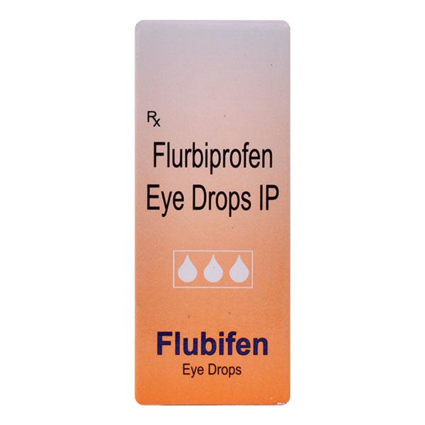 Flubifen 0.03% Eye Drops 5ml