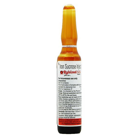 Rubired S 5 Injection 5ml