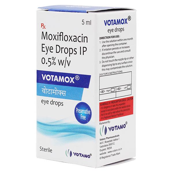 VOTAMOX Eye Drops 5ml