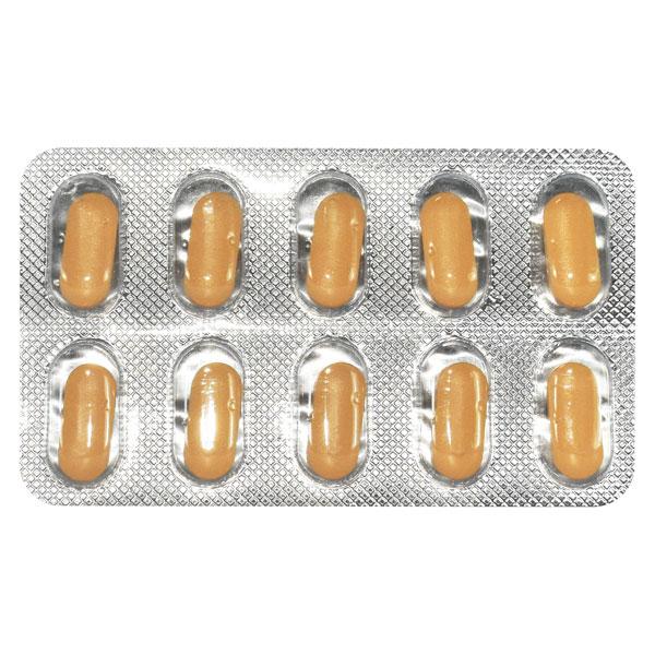 Carbamac 300mg Tablet 10'S
