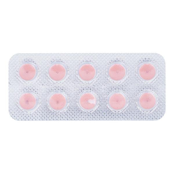 Pioglit 30mg Tablet 10'S