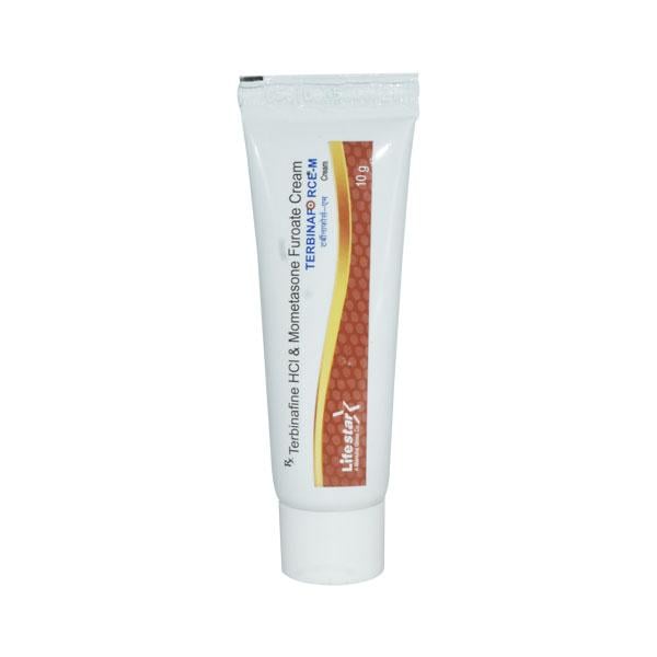Terbinaforce M Cream 10gm