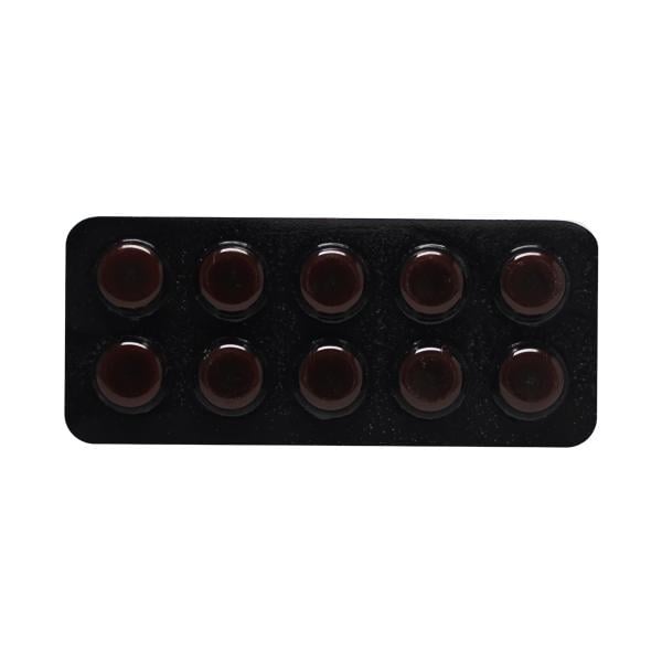 CILNITAB T 40mg Tablet 10's