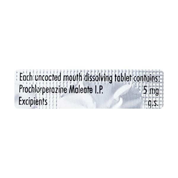 STEMETIL MD 5mg Tablet 15's
