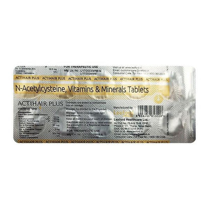 ACTIHAIR PLUS Tablet 10's