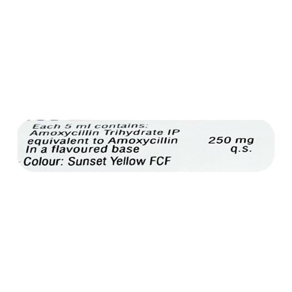 MOX Redimix 250mg Oral Suspension 30ml