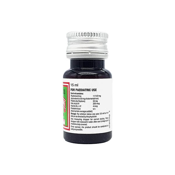 Hepatoglobine Drops 15ml