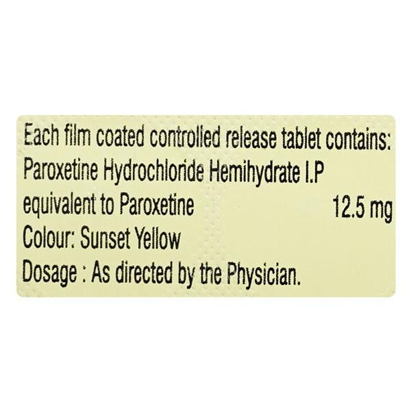 PEXIBRUS 12.5 Tablet 10's