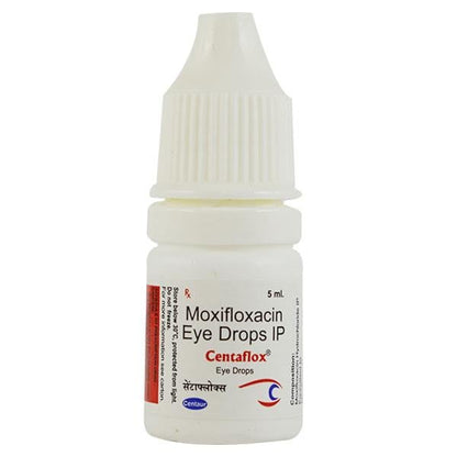 Centaflox  Eye Drops 5ml