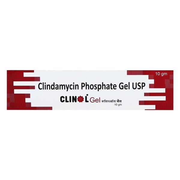 CLINOL Gel 10gm