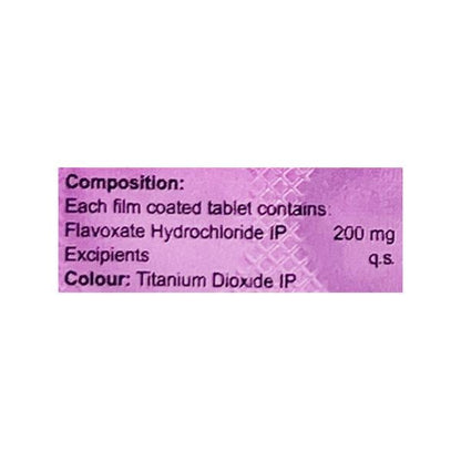 VOXMOFORD Tablet 10's
