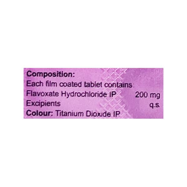 VOXMOFORD Tablet 10's