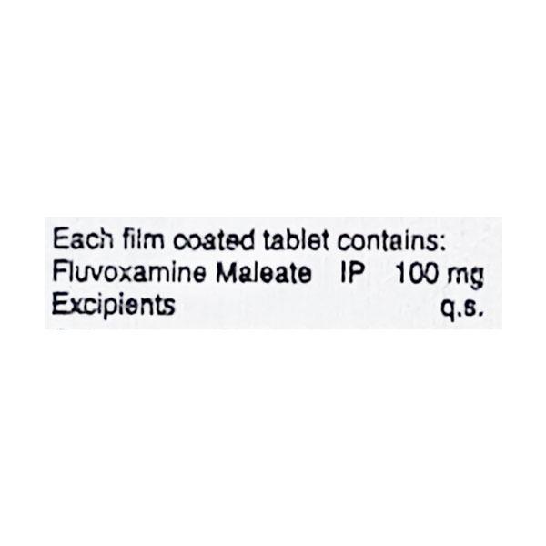 Voxidep 100mg Tablet 10'S