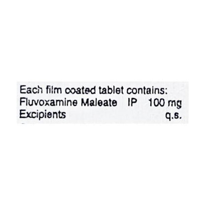 Voxidep 100mg Tablet 10'S