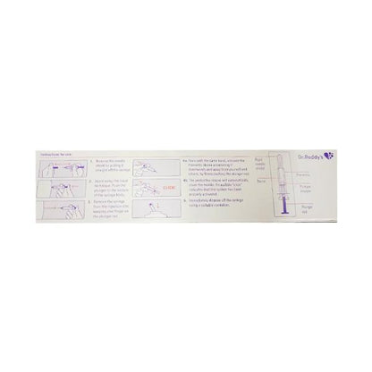 Cresp 60mcg Injection(Pfs) 1'S