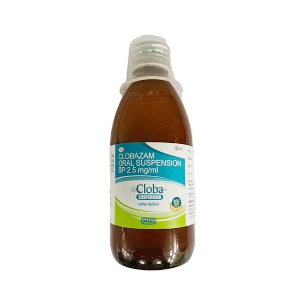 CLOBA Suspension 120ml