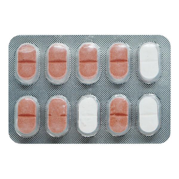 METSMALL G1 FORTE Tablet 10's