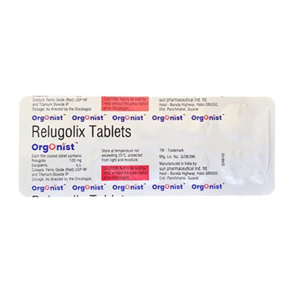 ORGONIST Tablet 10's