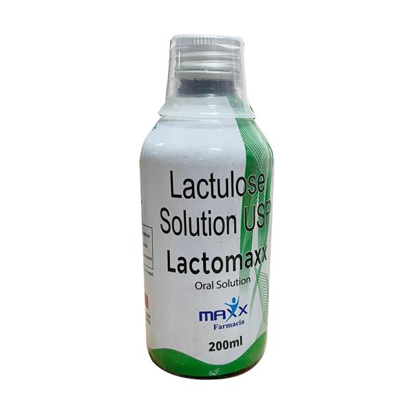 LACTOMAXX Oral Solution 200ml