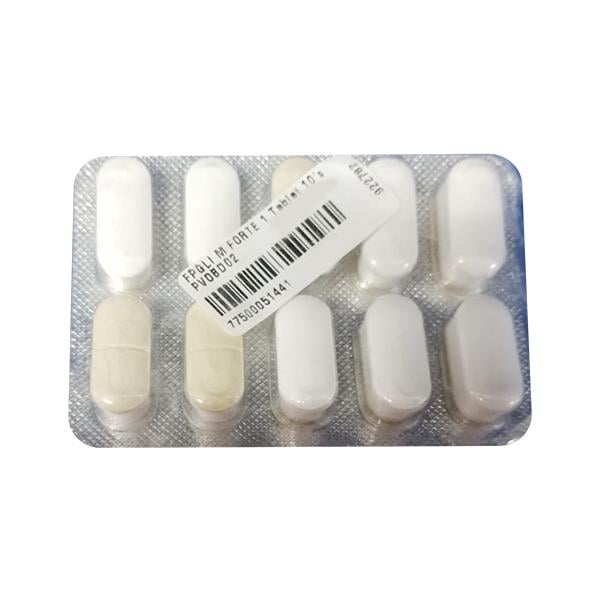 FPGLI M FORTE 1 Tablet 10's