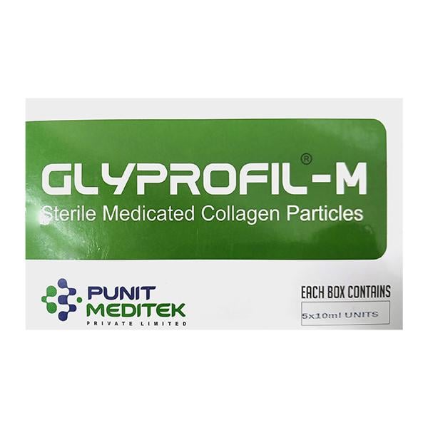GLYPROFIL M COLLAGEN Particles 10ml