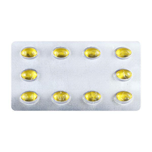 BRISC OMEGA Softgel Capsule 10's