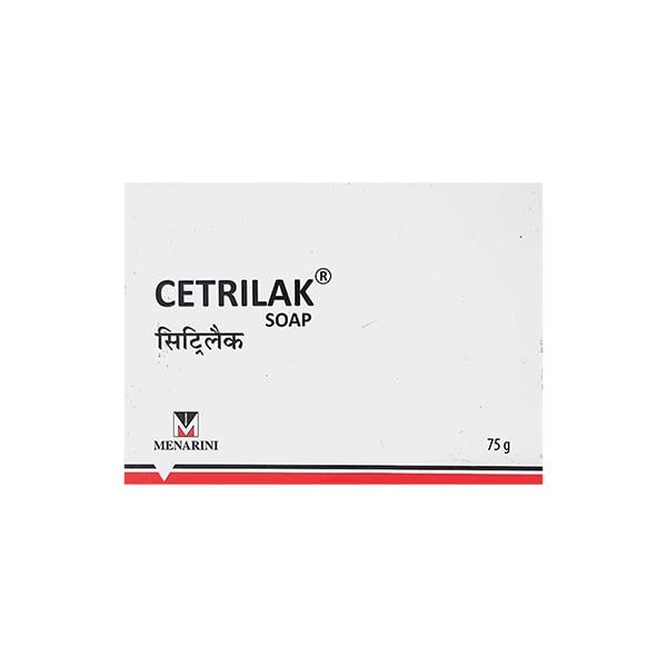Cetrilak Soap 75gm