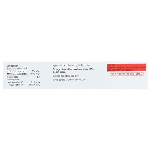 Eberjen M Cream 10gm