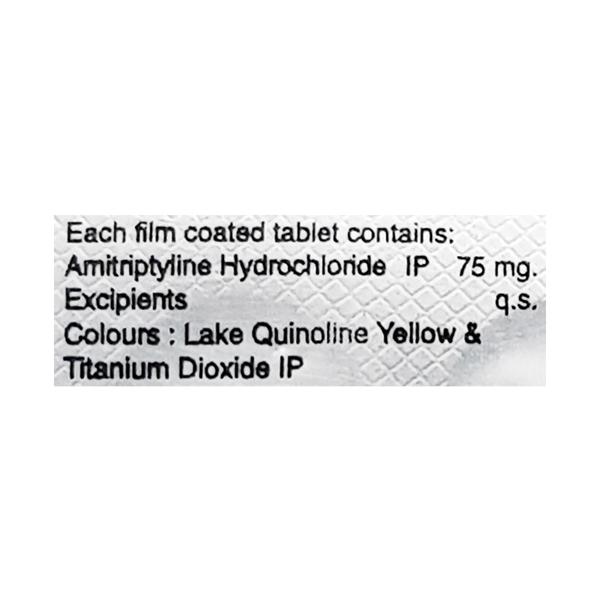 Amicon 75mg Tablet 10'S