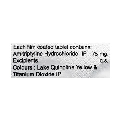 Amicon 75mg Tablet 10'S
