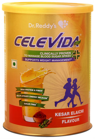 Celevida Kesar Elaichi Flavoured