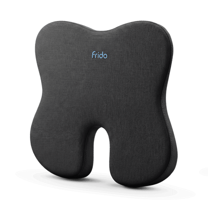 Frido Ultimate Car Wedge Seat Cushion - Frido view 2