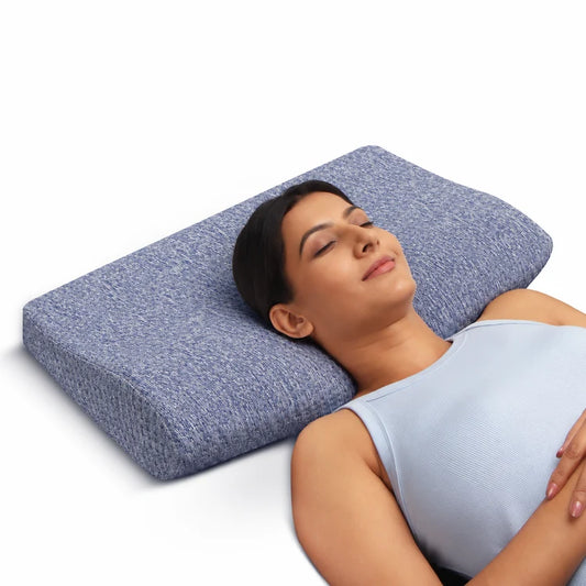 Frido Ultimate Neck Contour Cervical Plus Pillow