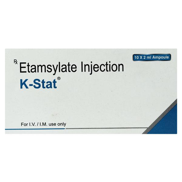 K STAT 125 Injection 2ml