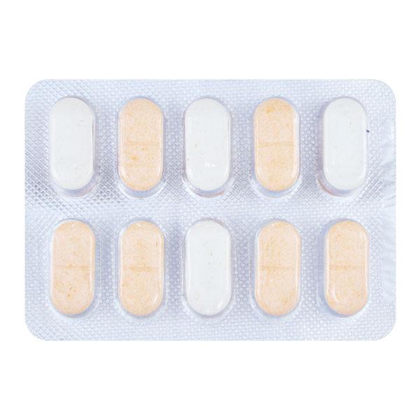 PYRODIP ER TABLET 10'S