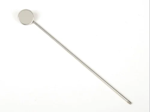 Vaishnav Surgicals Larngeal Mirror with Handle