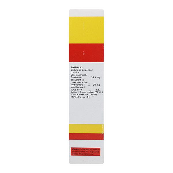Grilinctus L Oral Suspension 100ml