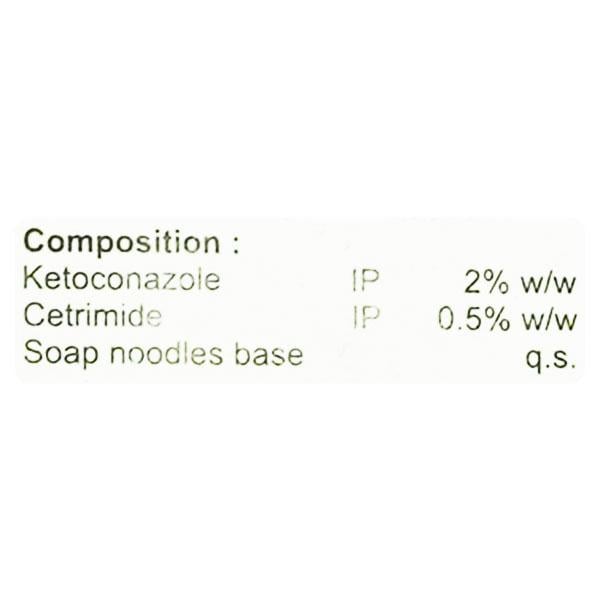 OKDERM Soap 75gm
