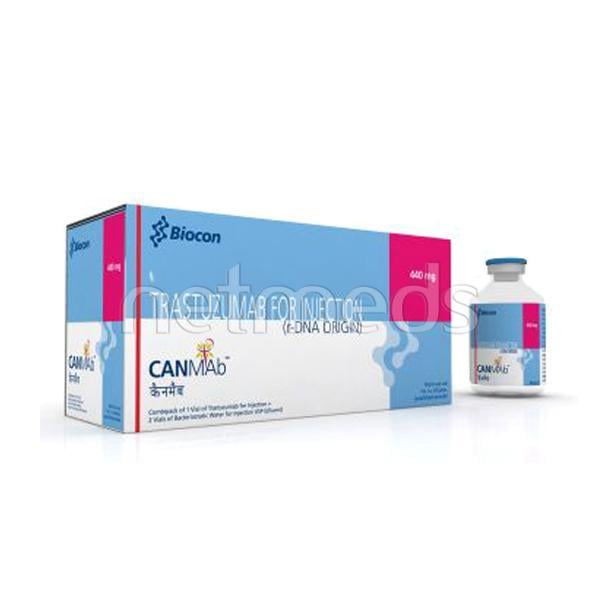 Canmab 150mg Injection 1's