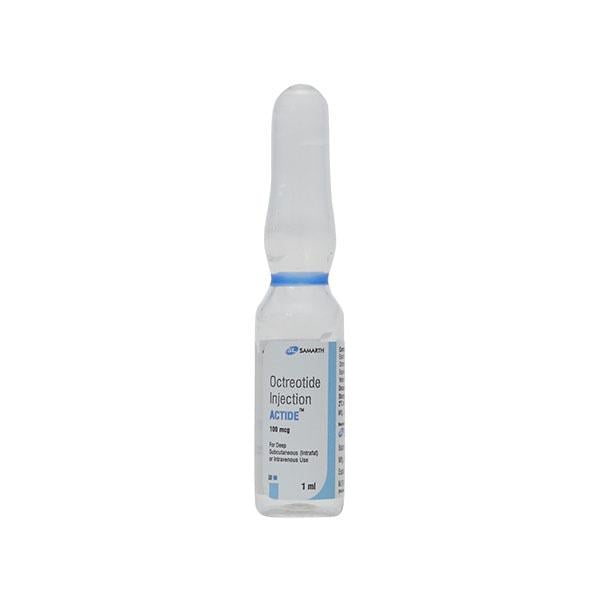 ACTIDE 100mcg Injection 1ml
