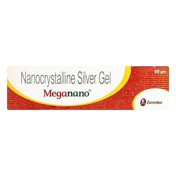 Meganano Gel 50gm