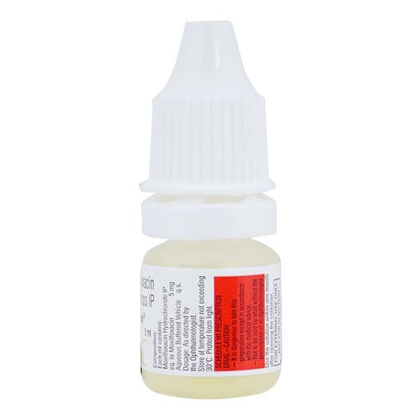 Milflox Eye Drops 5ml