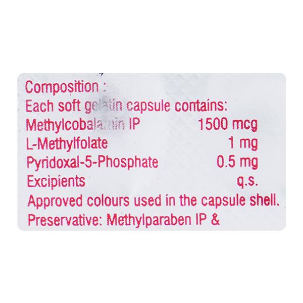 Hosit XT Capsule 10'S