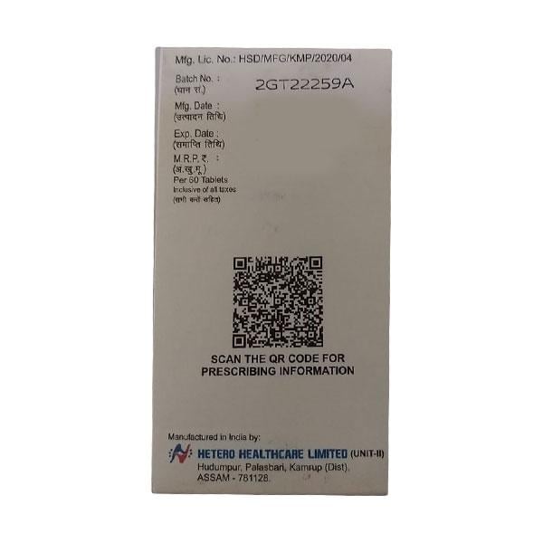 Zidolam N Tablet 60'S