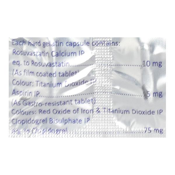 YOGAROS GOLD 10 Capsule 10's