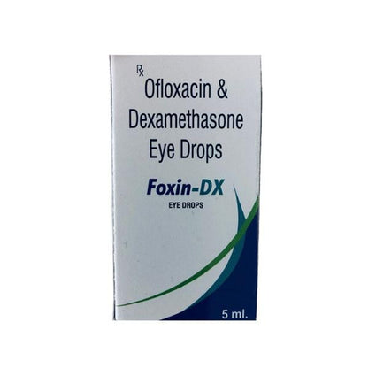 FOXIN DX Eye Drops 5ml