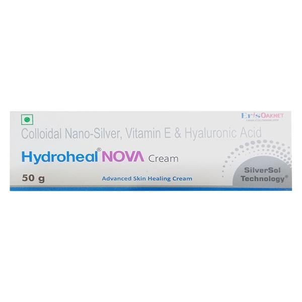HYDROHEAL NOVA Cream 50gm