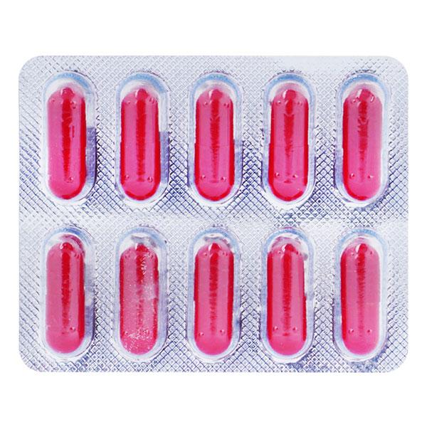 Setfrac Capsule 10'S