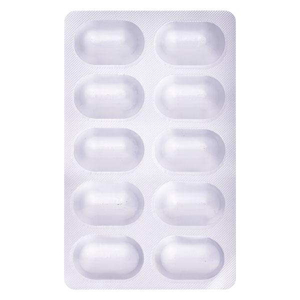 ADVASTAT CV 20mg Capsule 10's